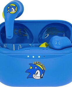 - SEGA CLASSIC SONIC TWS EARPODS KULAKLIK