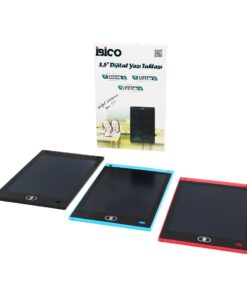 8.5 İNÇ   DİJİTAL YAZI TAHTASI TABLET  YAZIM - ÇİZİM - RESİM   PİLLİ   LCD WRİTİNG TABLET