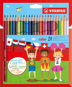 color Kuru Boya 24'lü HARTUNG