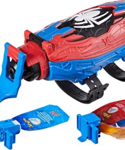 Spirit Spider-Man Ağ ve Su Fırlatıcı, Oyuncak