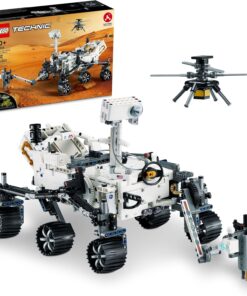 Technic NASA Mars Rover Perseverance 42158, Uzay Aracı Oyuncak Yapım Seti