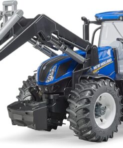 NEW HOLLAND T7.315 KEPÇELİ TRAKTÖR