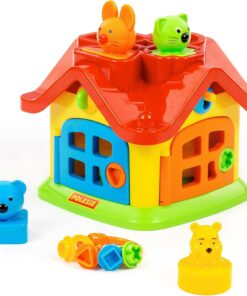 Toys No. 2 Oyuncak Bultak Ev, Filede