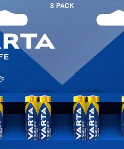 Longlife Power AAA Alkalin 8'li paket