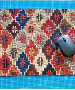 shop Halı Desen Baskılı 28x40 cm Ölçüsünde Mouse Pad