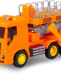 Nitro Speed 1:16 Palet Kaldırıcı