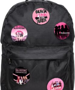 Blackpink Değişebilir Temalı Spor Okul Çocuk Çantası