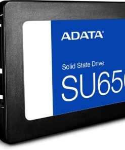 SU650 ASU650SS-2TT-R 2tb 520MB/S-450MB/S Sata 6gb/s 2.5" 3D Nand SSD Disk
