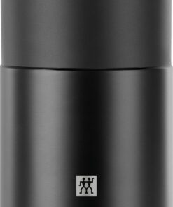 Thermo Yemek Kavanozu, Paslanmaz Çelik, Siyah, 700 ml