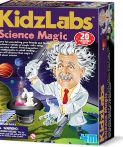 Science Magic/Bilim Sihiri