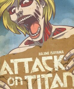 on Titan: Colossal Edition, Volume 2