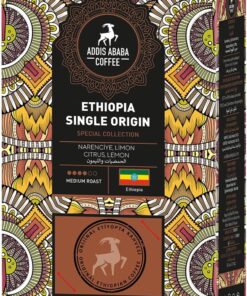 Ababa Kolombiya Single Origin French Press 250g