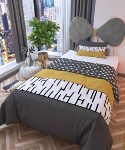Classico Çift Taraflı Çocuk Nevresim Takımı Polycotton