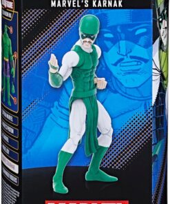 Comics - Marvel Legends Marvel’s Karnak Aksiyon Figürü (Totally Awesome Hulk BAF)