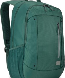 Logic Jaunt Recycled Notebook Sırt Çantası, 15.6" Yeşil