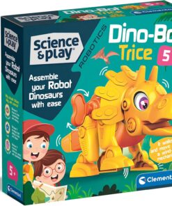 - Science & Play - Dinobot Trice (75074)