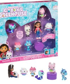 Dollhouse - Deluxe Figür Seti