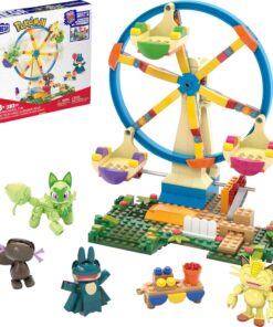 brands Pokémon Dönme Dolap Eğlencesi, Oyuncak