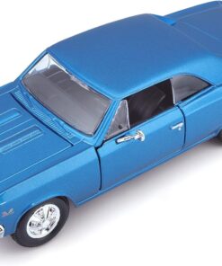 1/24 1966 Chevrolet Chevelle SS 396