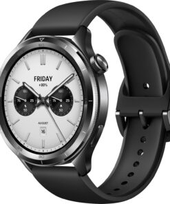 Watch S4, Siyah