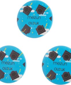 Çocuk Hediyelik Mezuniyet Töreni Magnet Açacak
