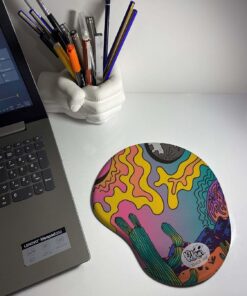 Shop - Ütopya Baskılı Bilek Destekli Mouse Pad