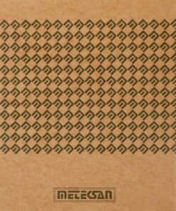 17x24 cm Kraft Bloknot 50 Yaprak, Çizgili
