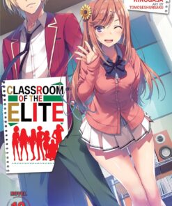 of the Elite (Light Novel) Vol. 10: 12