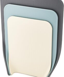 Joseph Nest Chop 3 parçalı kesme tahtası seti, opal 60122, 5.7 x 25.5 x 34.299999999999997 cm