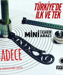 Fabric Mini Tasarım Aracı