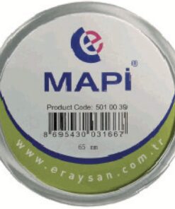 ŞEFF.İSİMLİK 24mm YUV.(25)