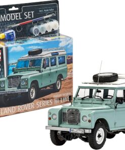 M.Set Land Rover III