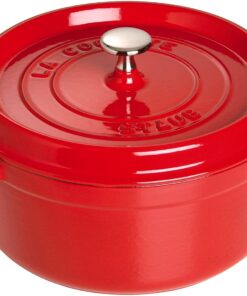 La Cocotte Döküm Tencere, Kırmızı