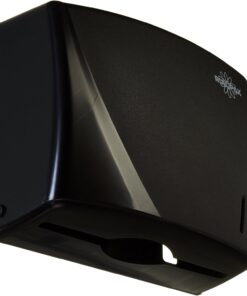 R-1317S Havlu Dispenseri, Plastik, Siyah