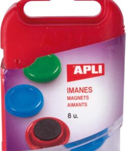 Diger Apli Renkli Magnet