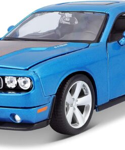 531280 Model Araba, – Dodge Challenger 2008 1: 24 (çeşitli renklerde)