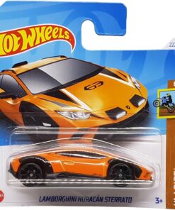 Wheels Tekli Arabalar LAMBORGHINI HURACAN STERRATO HRY87