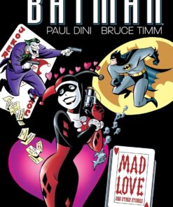 Mad Love and Other Stories