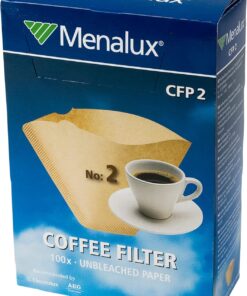 cfp2 kağıt filtre, 12 fincan, maksimum