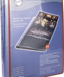 Sunum Dosyasi Kırmızı 30lu