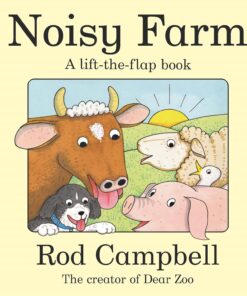 Farm: 30th Anniversary Edition: A lift-the-flap book