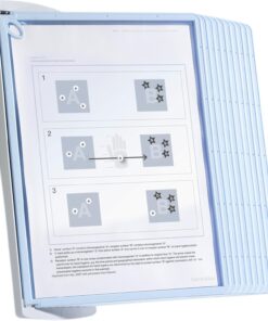 BACT-O-CLEAN 10'LU DUVAR SUNUM ÜNİTESİ