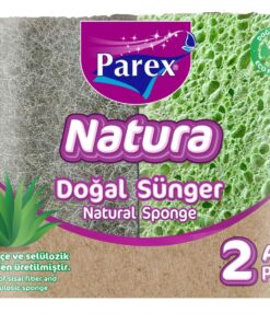 Natura Sünger 2’Li (Ort)