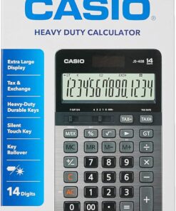 JS-40B 14 HANE PROF. MASAÜSTÜ HESAP MAKİNESİ