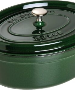 LA COCOTTE DÖKÜM TENCERE | FESLEĞEN | 27 CM | 3,25 L | OVAL