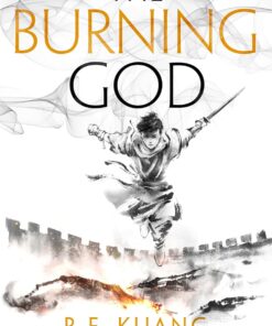 Burning God: Book 3