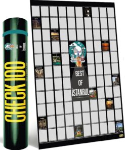 Best Of İstanbul Kazıkazan Posteri