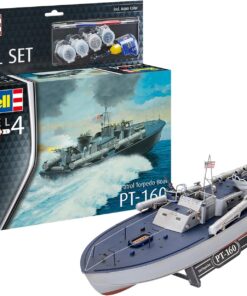 M.Set Patrol Torpedo Bot PT-160, Bot, Oyuncak