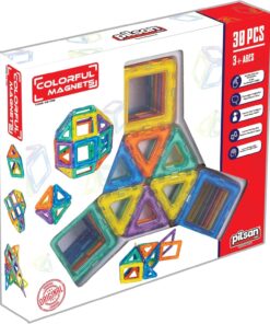 Renkli Magnetler 30 Parça