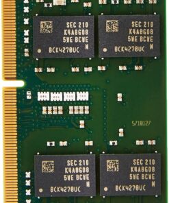 ValueRAM 16GB 3200MHz DDR4 NonECC CL22 SODIMM 1.2V KVR32S22D8/16 Dizüstü Bilgisayar Belleği